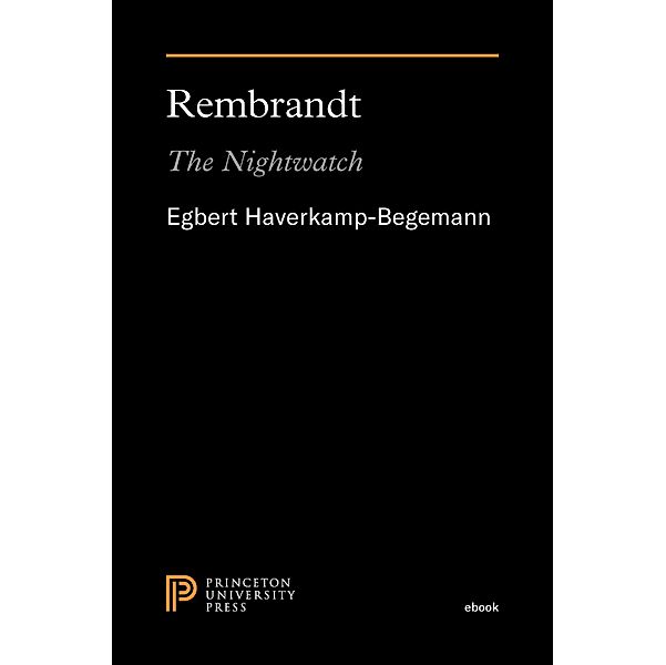 Rembrandt, Egbert Haverkamp-Begemann