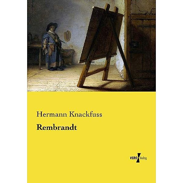 Rembrandt, Hermann Knackfuss