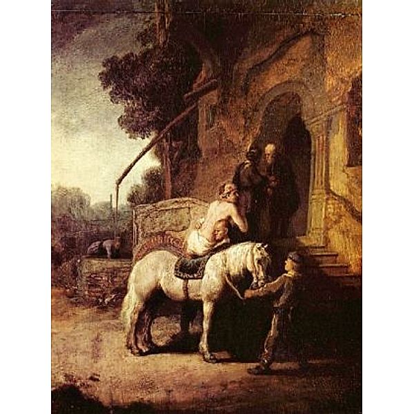 Rembrandt Harmensz. van Rijn - Der Barmherzige Samariter - 1.000 Teile (Puzzle)