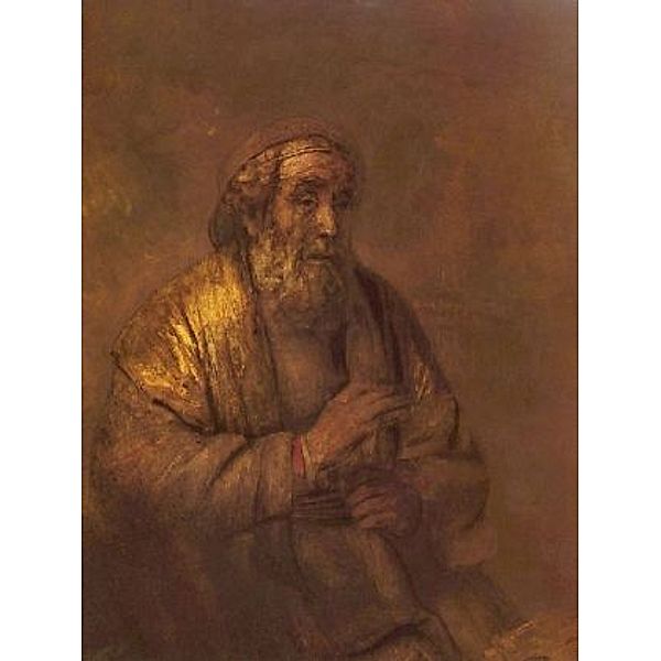 Rembrandt Harmensz. van Rijn - Homer - 1.000 Teile (Puzzle)