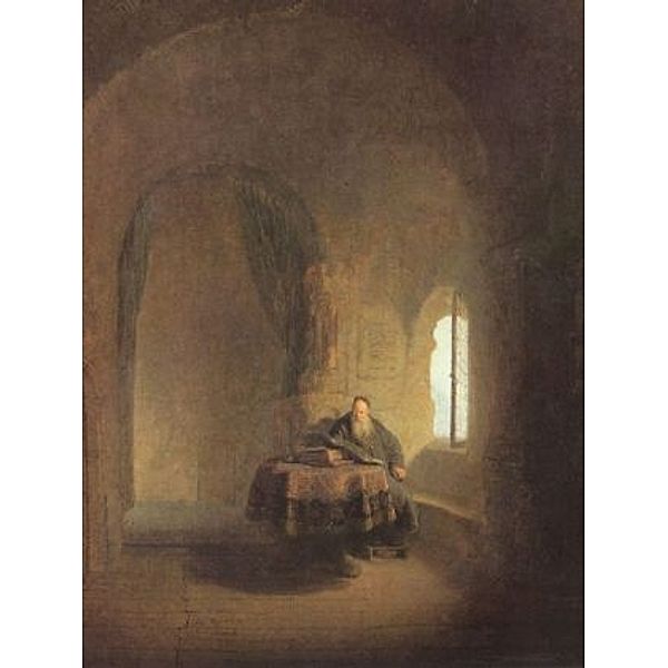Rembrandt-Kopist - Hl. Anastasius - 2.000 Teile (Puzzle)