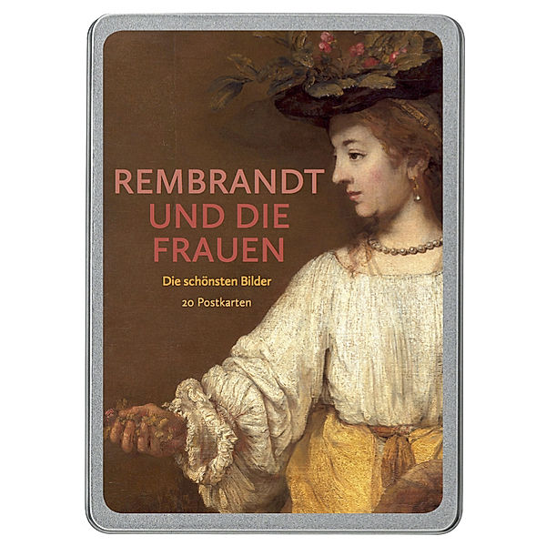 Rembrandt und die Frauen