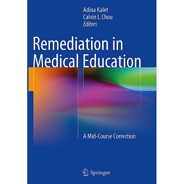 Remediation in Medical Education