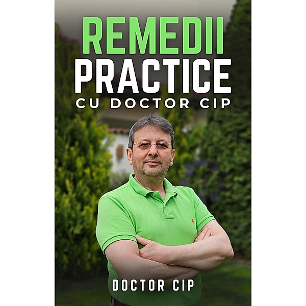 Remedii practice cu Doctor Cip / REMEDII PRACTICE, Ciprian Nicolae, Delia Nicolae