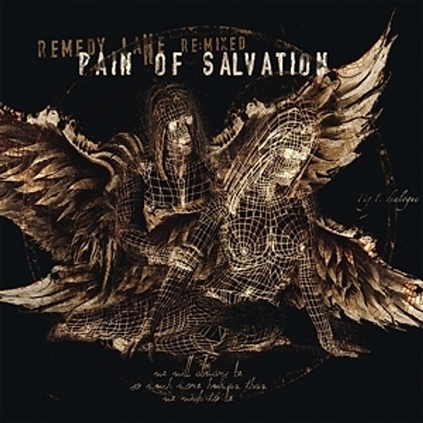 Remedy Lane Re:Mixed (Vinyl), Pain Of Salvation