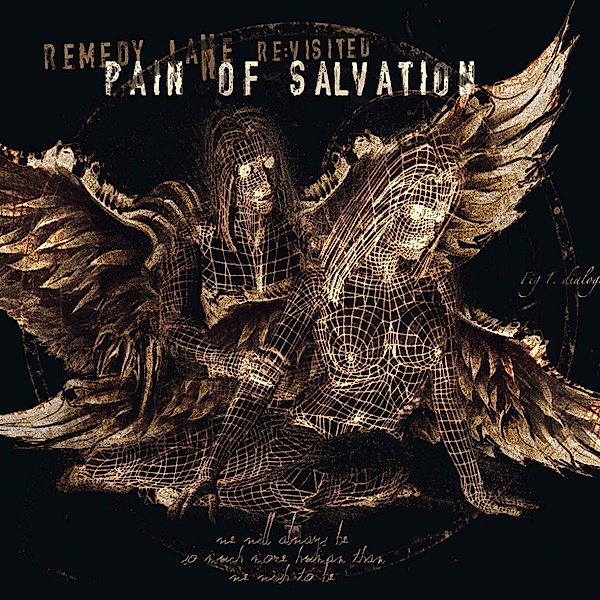 Remedy Lane Re:Visited (Re:Mixed & Re:Lived), Pain Of Salvation