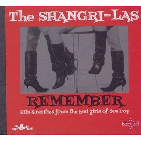 Remember, The Shangri-Las