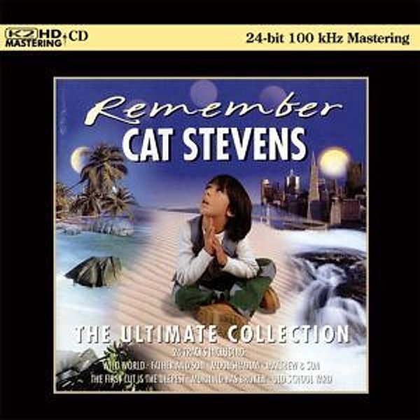 Remember-24bit-100khz Mastering K2hd, Cat Stevens