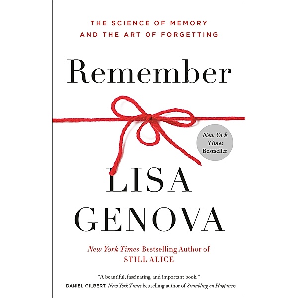 Remember, Lisa Genova