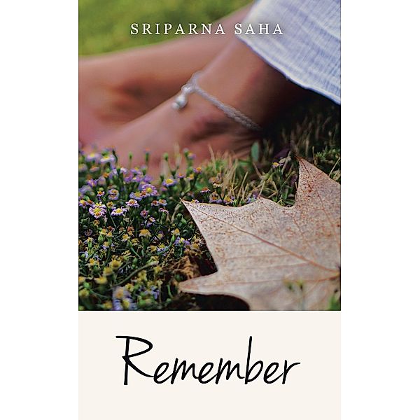 Remember, Sriparna Saha