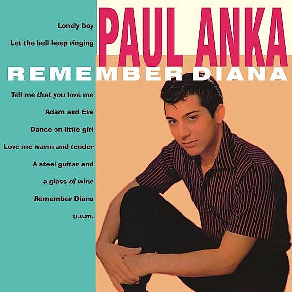 Remember Diana, Paul Anka