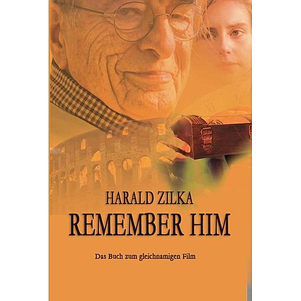 REMEMBER HIM, Harald Zilka