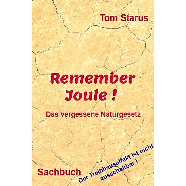 Remember Joule !, Tom Starus
