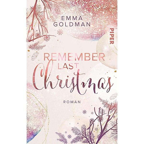 Remember Last Christmas, Emma Goldman