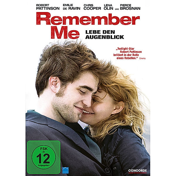 Remember Me, Will Fetters, Jenny Lumet