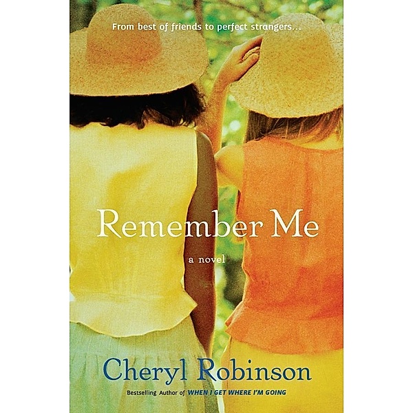 Remember Me, Cheryl Robinson