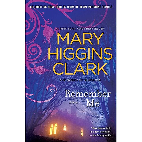 Remember Me, Mary Higgins Clark