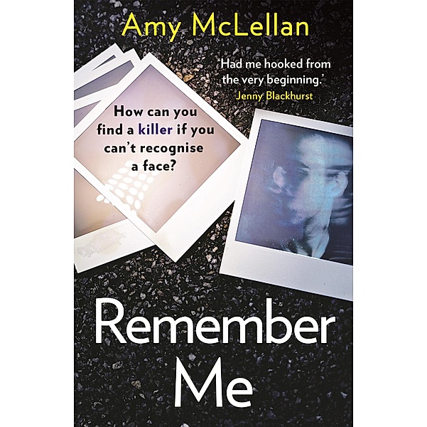 Remember Me, Amy McLellan