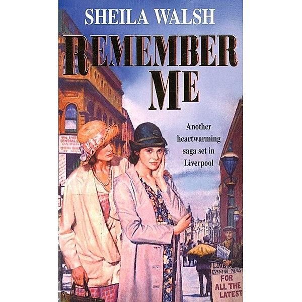 Remember Me, Sheila Walsh
