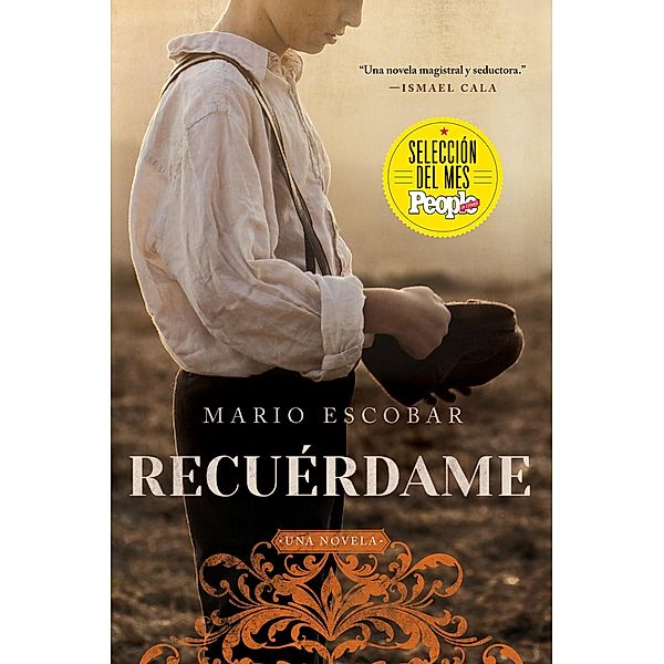 Remember Me \ Recuérdame (Spanish edition), Mario Escobar