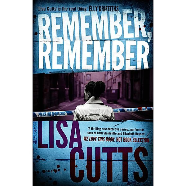 Remember, Remember, Lisa Cutts