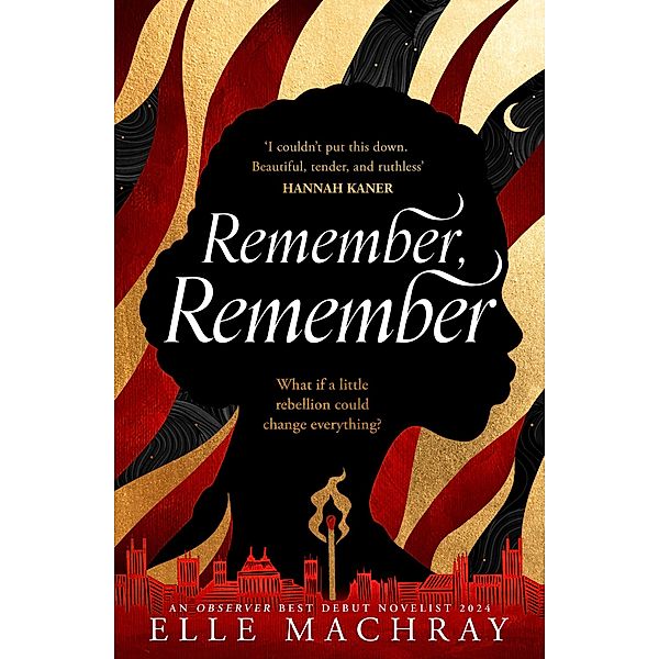 Remember, Remember, Elle Machray