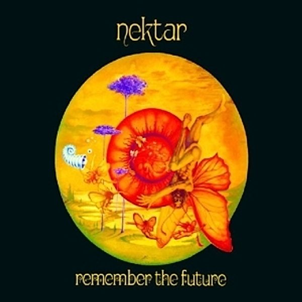 Remember The Future, Nektar