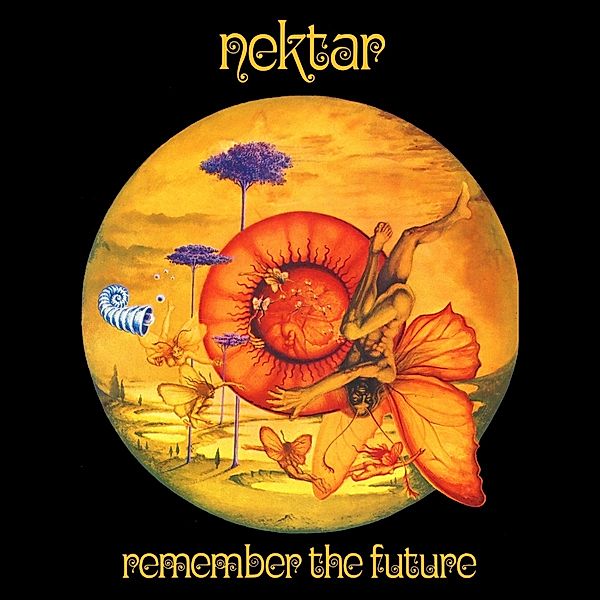 Remember The Future - 4cd/Blu-Ray Box Set, Nektar