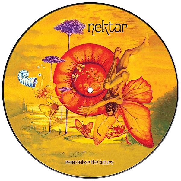 Remember The Future (Vinyl), Nektar