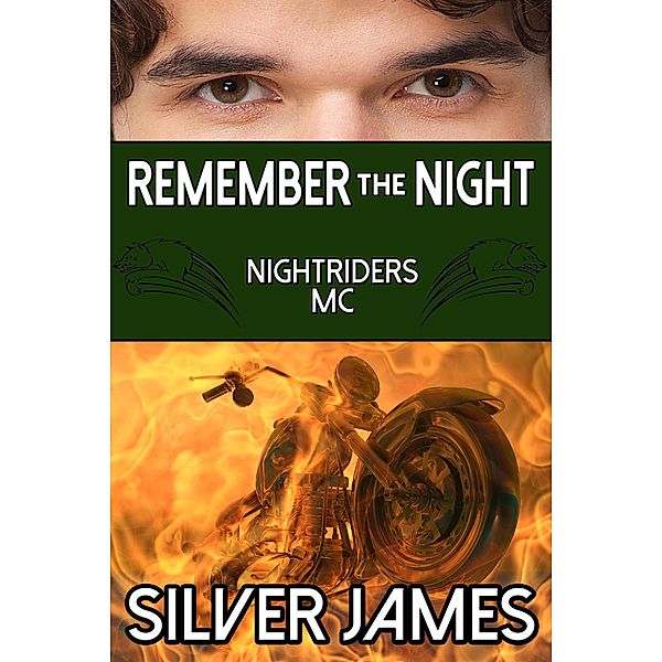 Remember the Night (Nightriders MC, #1.5) / Nightriders MC, Silver James