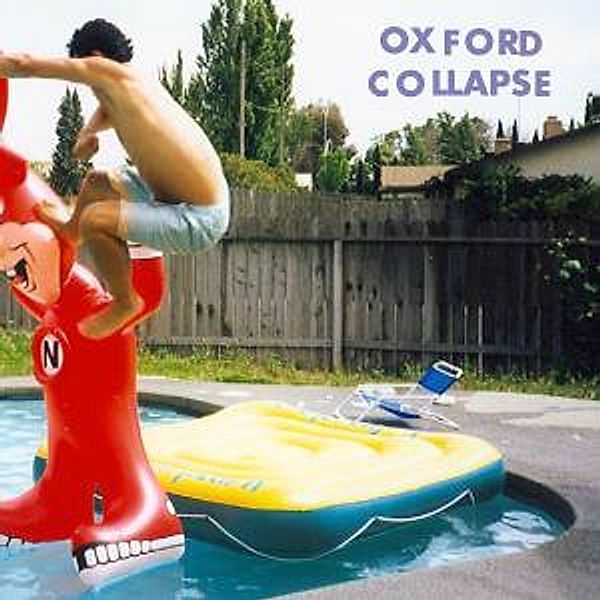 Remember The Night Parties (Vinyl), Oxford Collapse