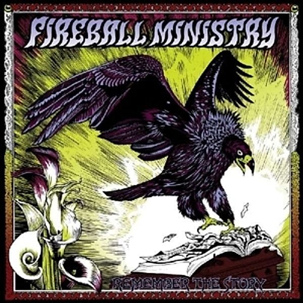 Remember The Story (Vinyl), Fireball Ministry
