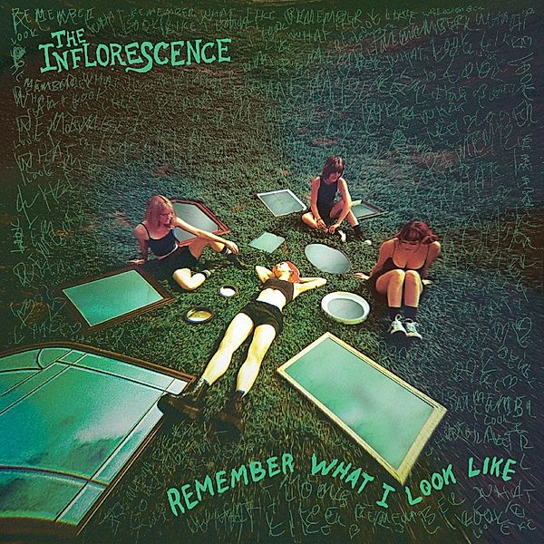 Remember What I Look Like, Inflorescence