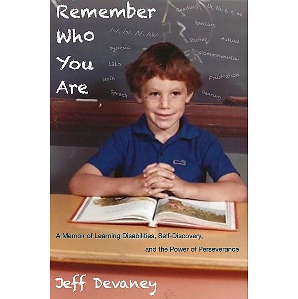 Remember Who You Are, Jeff Devaney