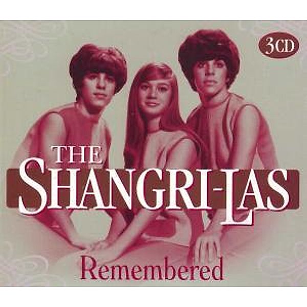 Remembered, The Shangri-Las