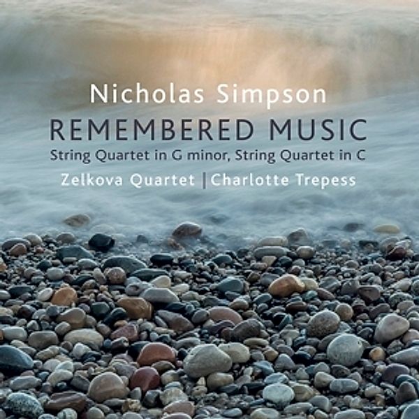 Remembered Music, Zelkova Quartet, Charlotte Trepess