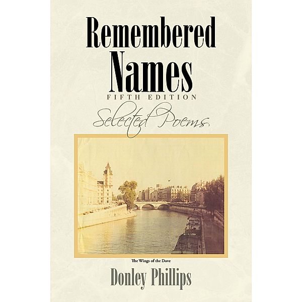 Remembered Names, Donley Phillips