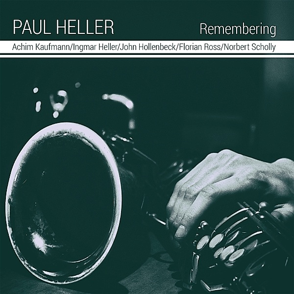 Remembering, Paul Heller