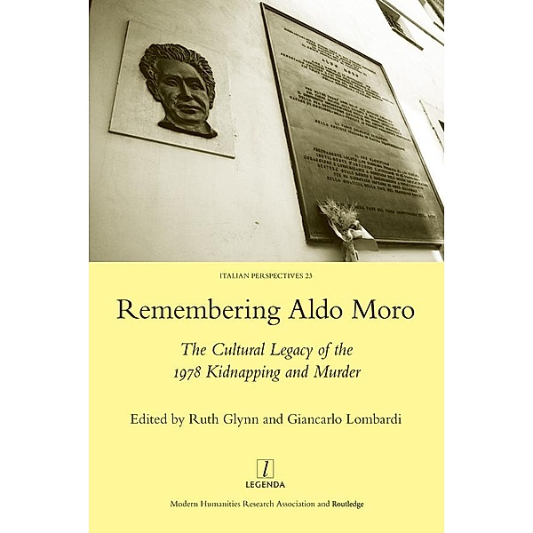 Remembering Aldo Moro, Ruth Glynn