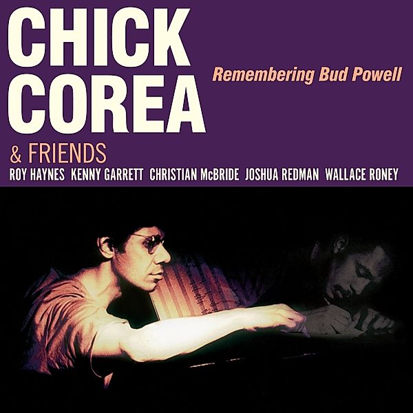 Remembering Bud Powell (Vinyl), Chick Corea