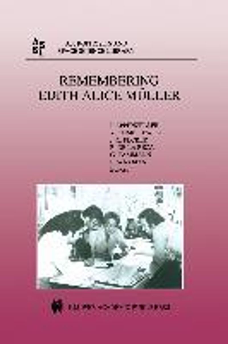 Remembering Edith Alice Müller Buch versandkostenfrei bei Weltbild.de  bestellen