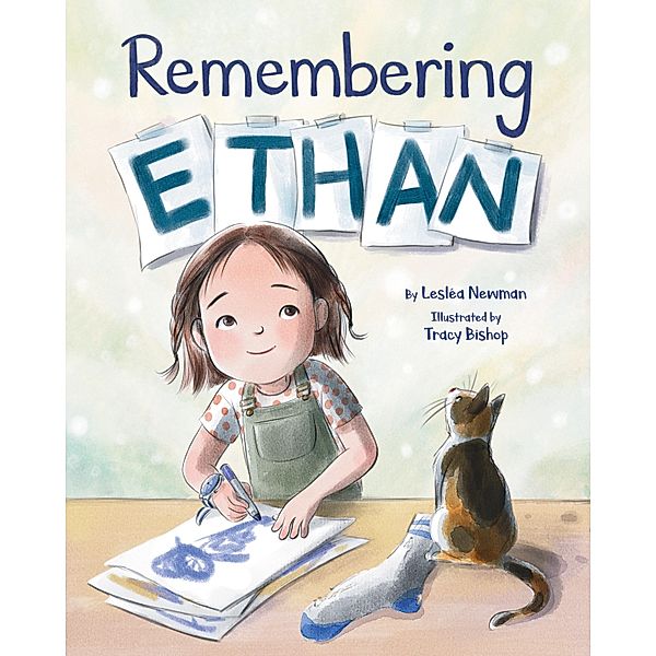 Remembering Ethan, Lesléa Newman