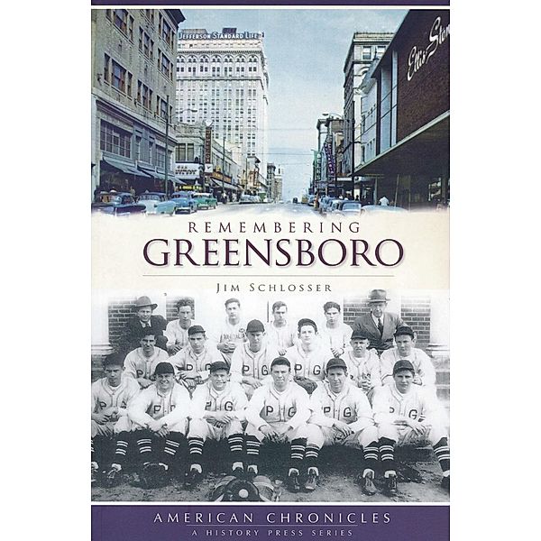 Remembering Greensboro, Jim Schlosser
