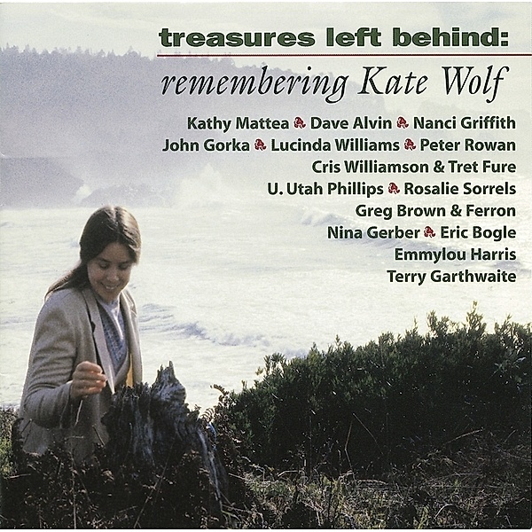 Remembering Kate Wolf, Kate.=Tribute= Wolf