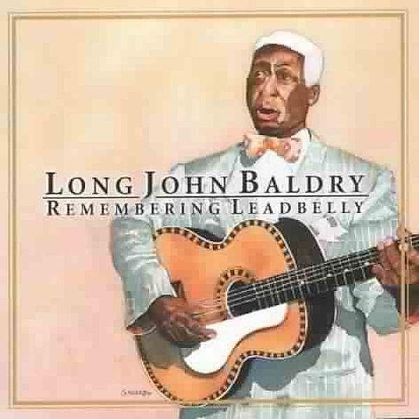 Remembering Leadbelly, Long John Baldry