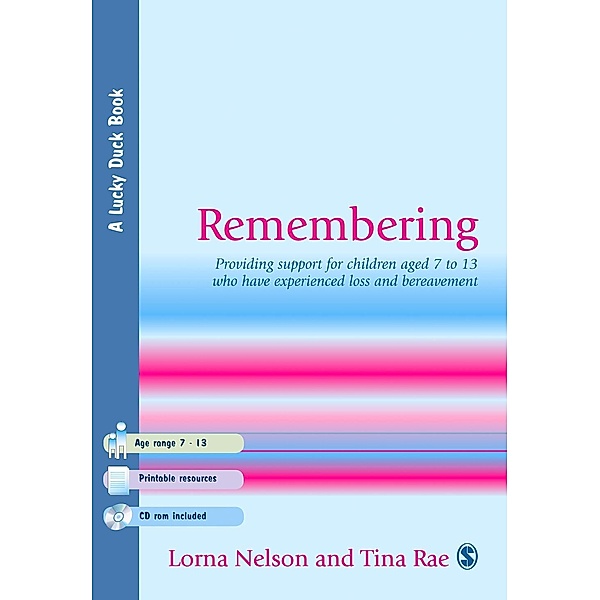Remembering / Lucky Duck Books, Lorna Patricia Nelson, Tina Rae