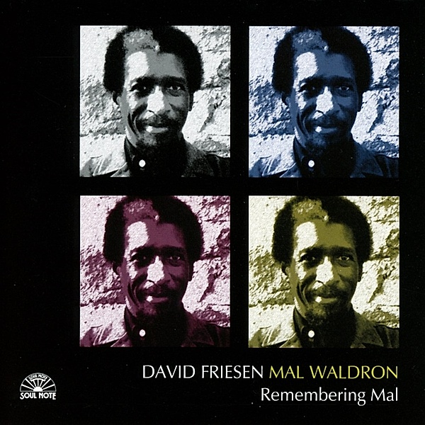 Remembering Mal-Friesen/Waldron, Mal Waldron