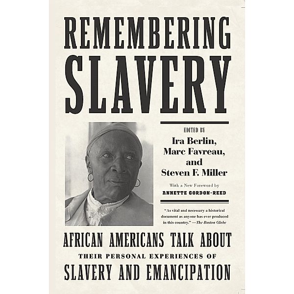 Remembering Slavery