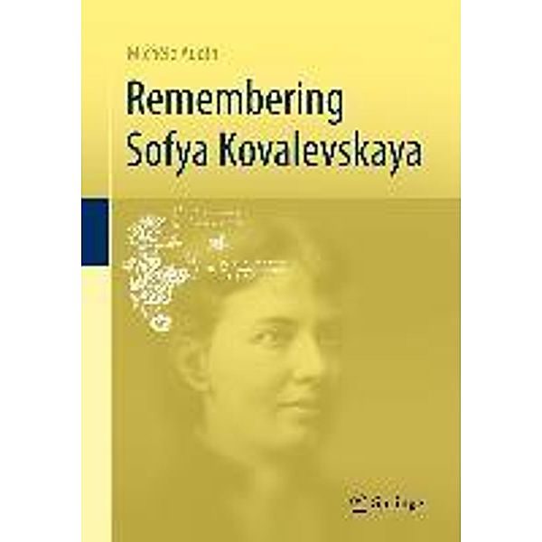 Remembering Sofya Kovalevskaya, Michèle Audin