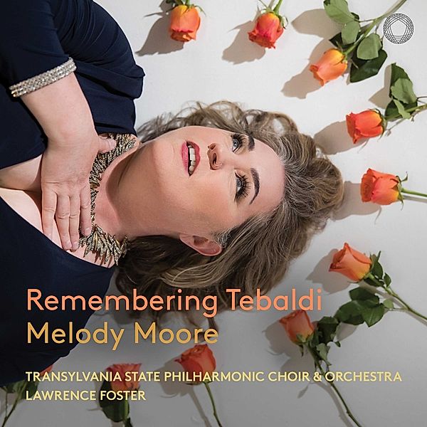 Remembering Tebaldi, Moore, Foster, Transylvania State Philharmonic Orch.